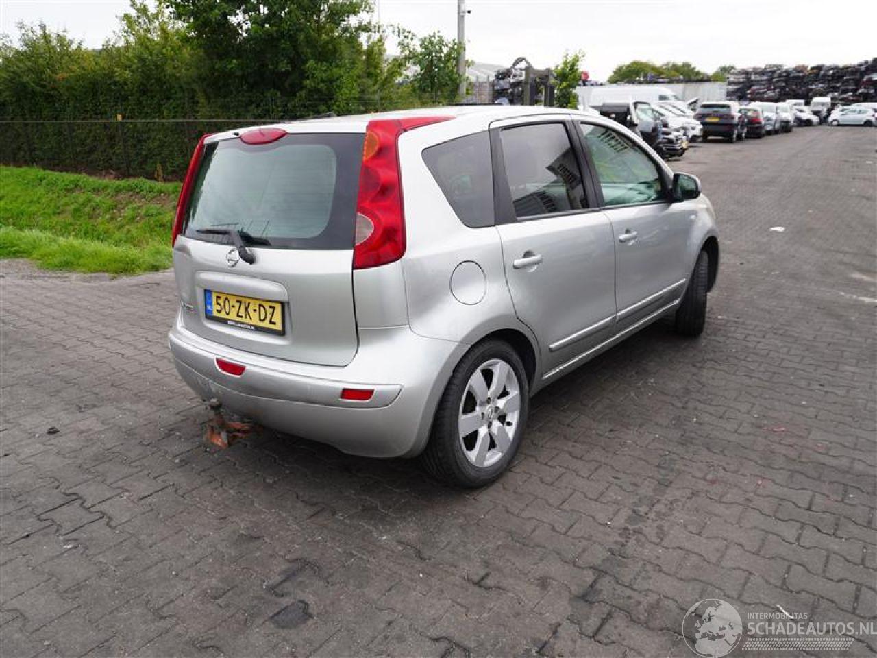Nissan Note 1.6 16v
