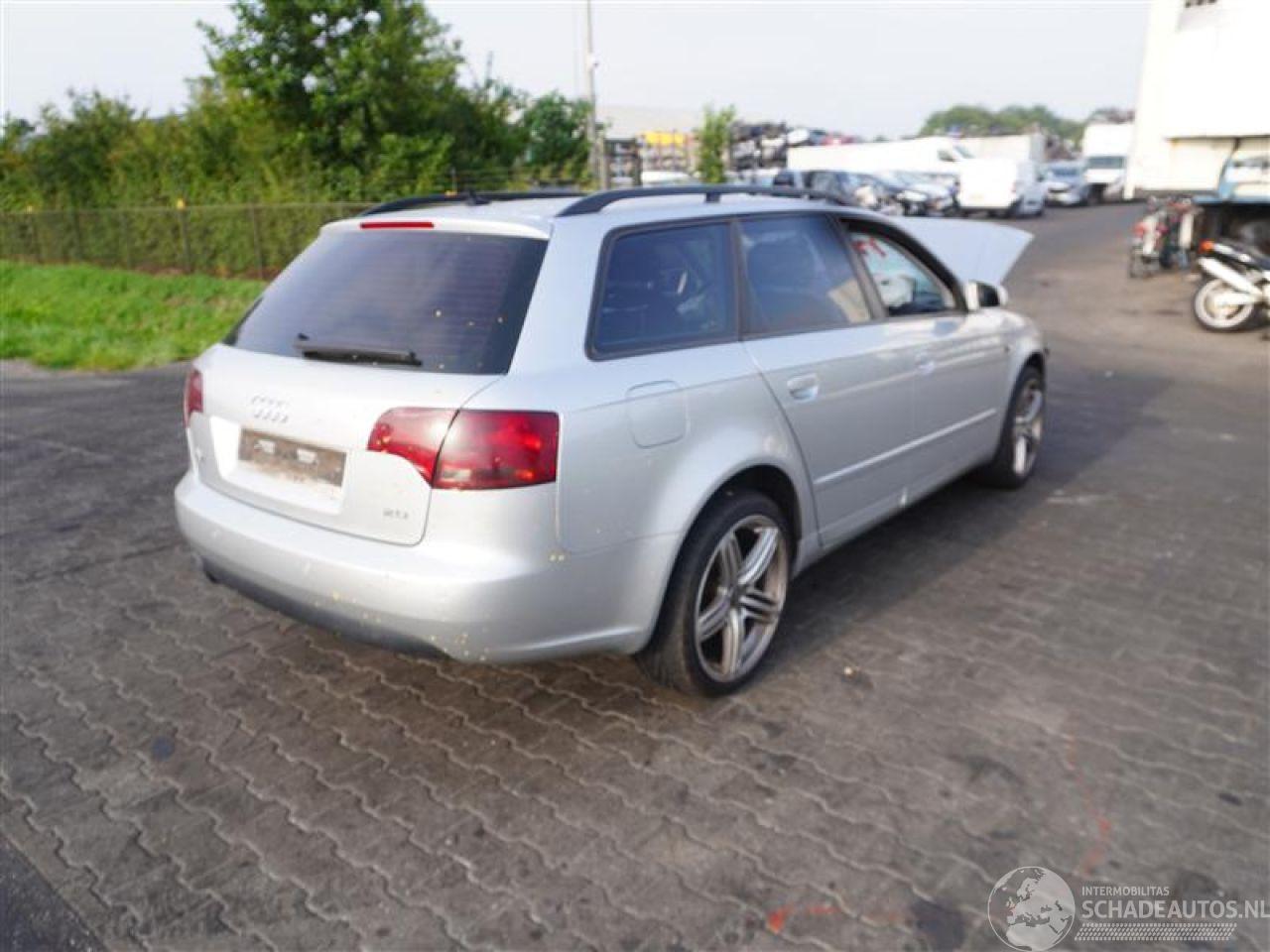 Audi A4 Avant 2.0 20v