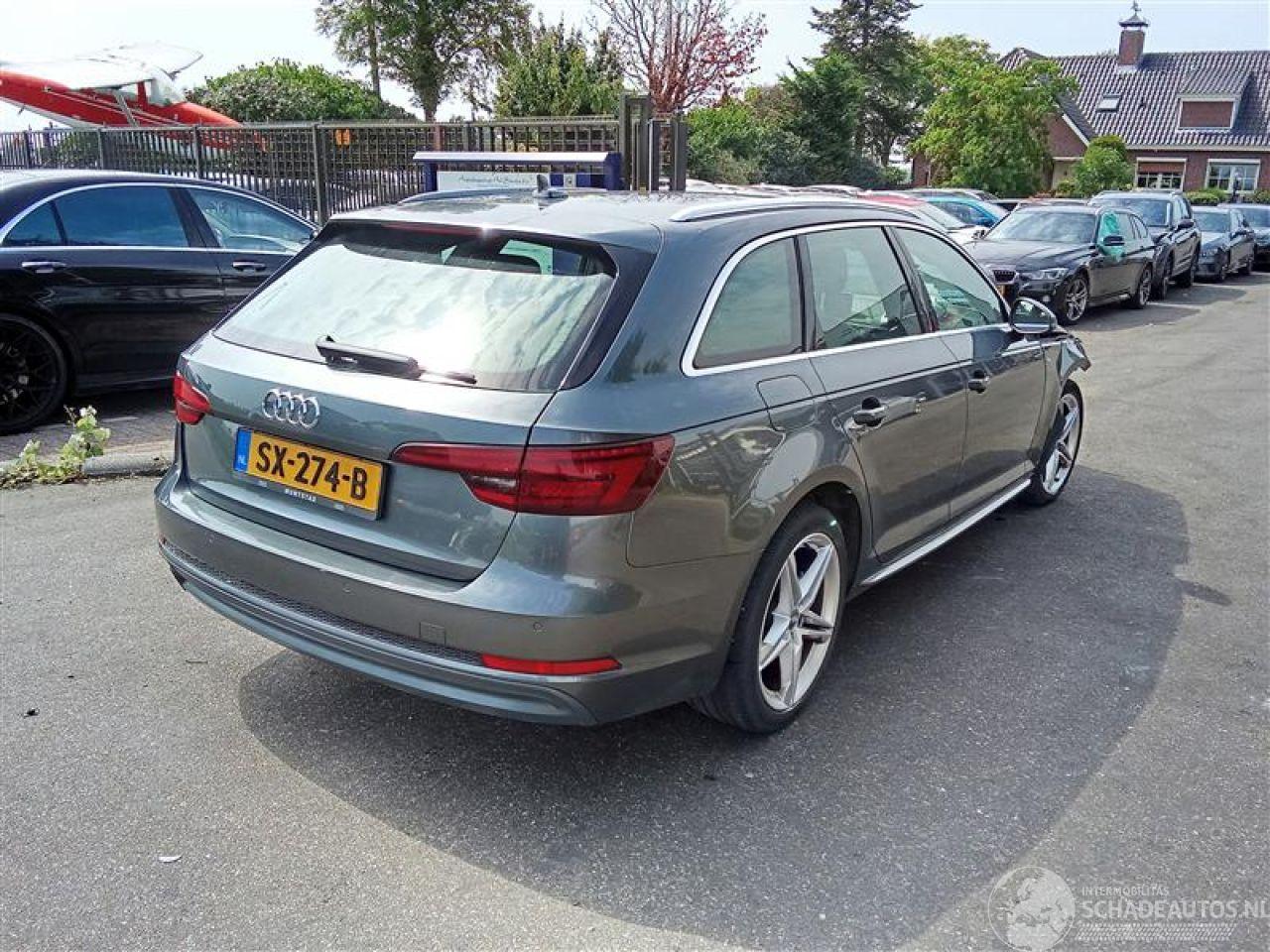Audi A4 Avant 1.4 TFSi