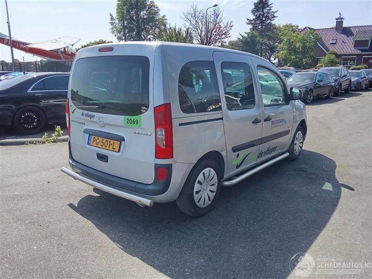 Mercedes Citan 108 CDi Crewbus