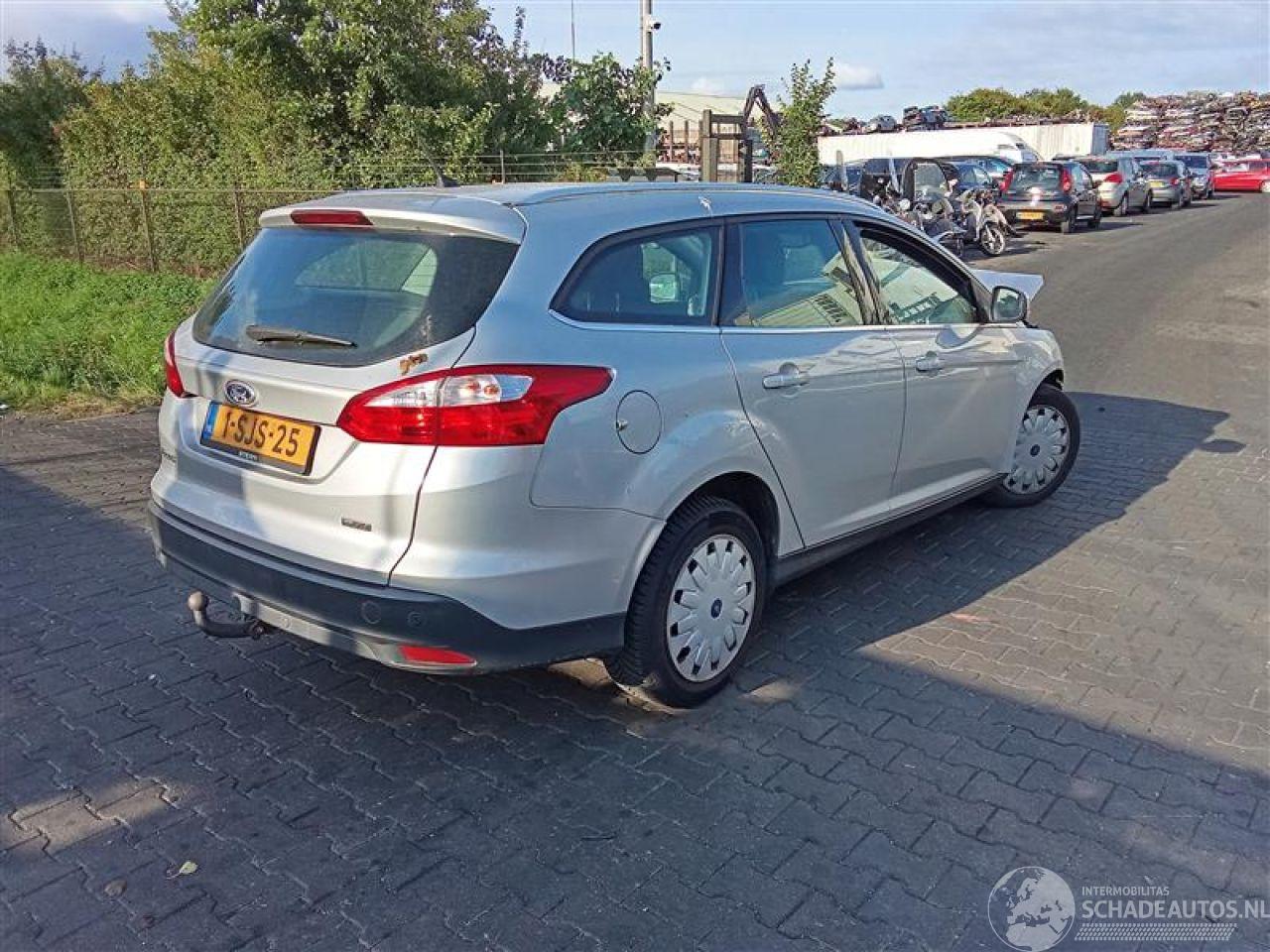 Ford Focus wagon 1.6 TDCi