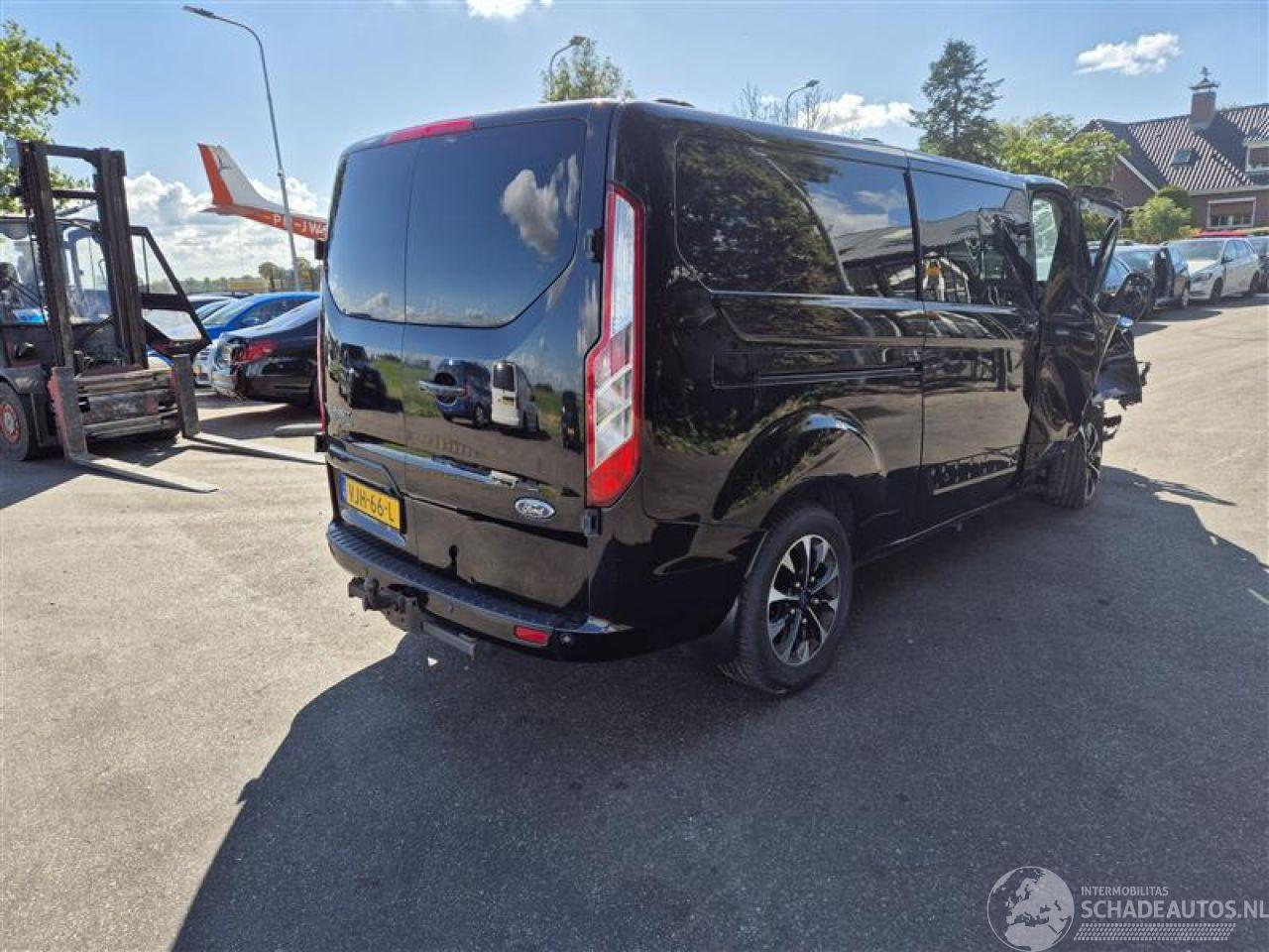 Ford Transit Custom 2.0 TDCi 16V Eco Blue 170