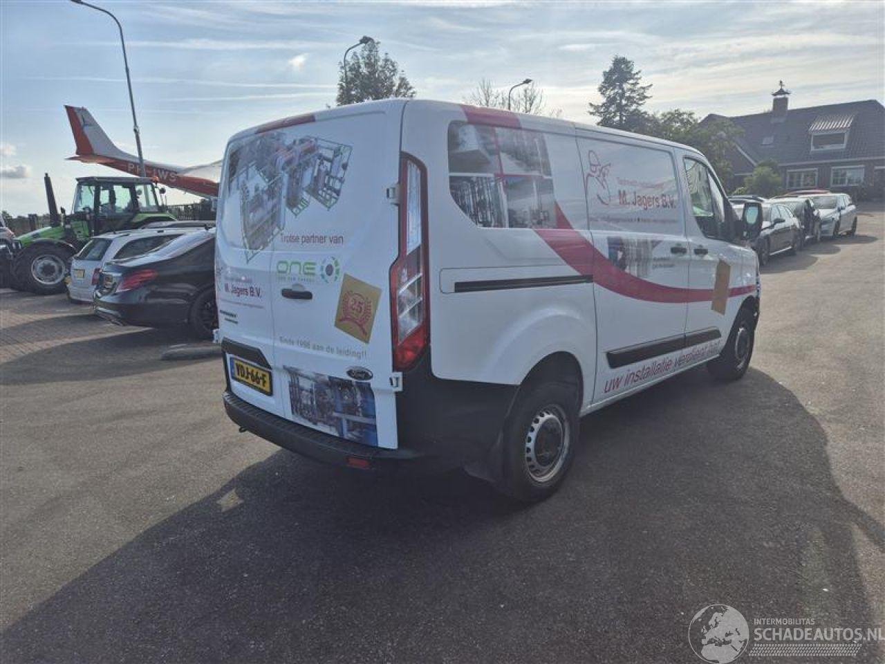 Ford Transit Custom 2.0 TDCi 16V Eco Blue 105