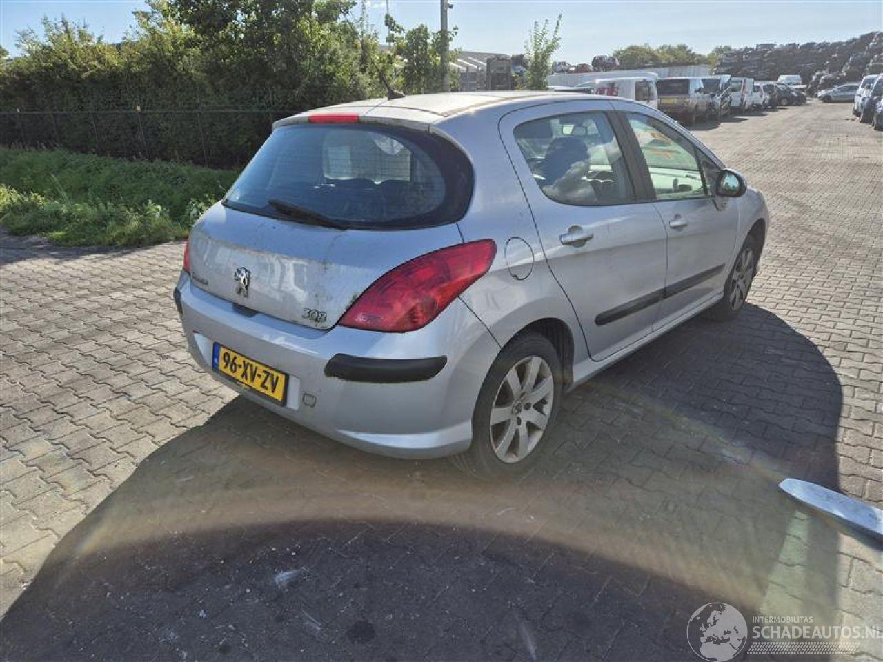 Peugeot 308 1.6 VTI 16V (EP6(5FW))