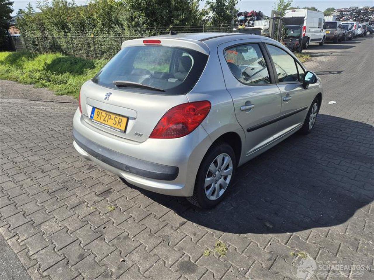 Peugeot 207/207+ 1.4 16V Vti (EP3(8FS))