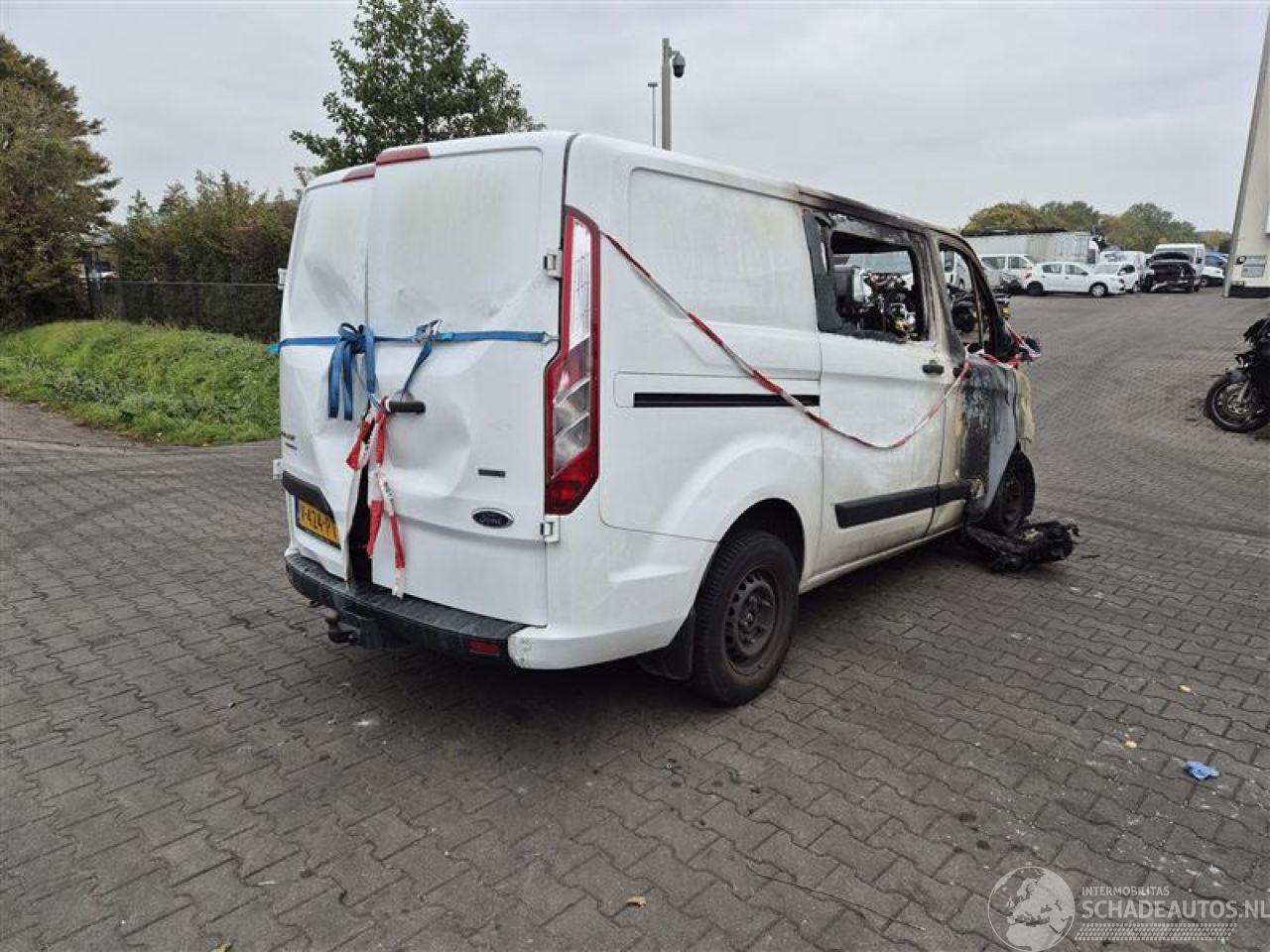 Ford Transit 2.0 16V