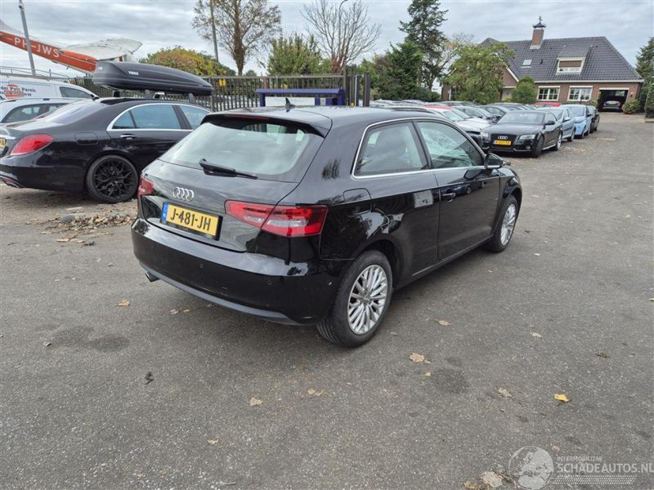 Audi A3 1.2 16V
