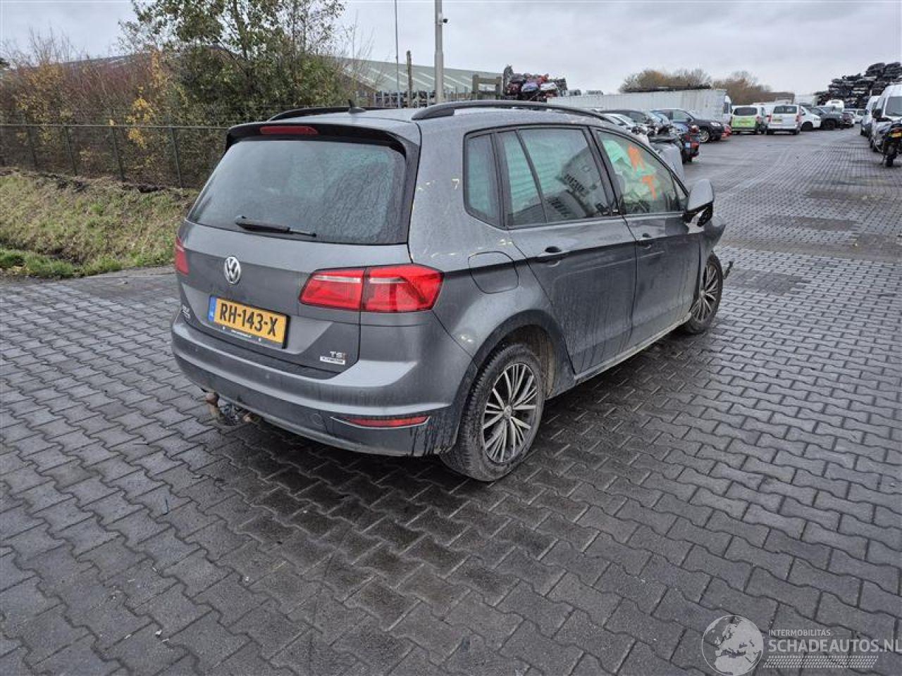 Volkswagen Golf Sportsvan 1.4 TSi