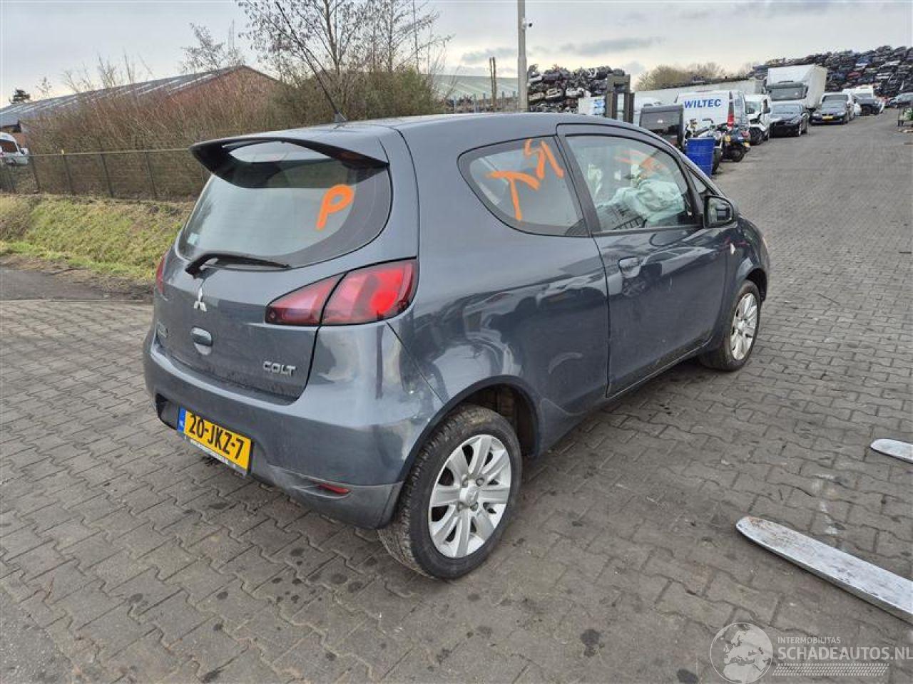 Mitsubishi Colt 1.3