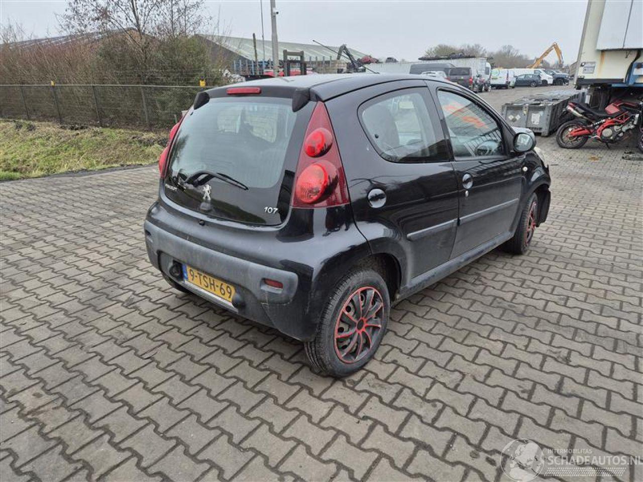 Peugeot 107 1.0 12v