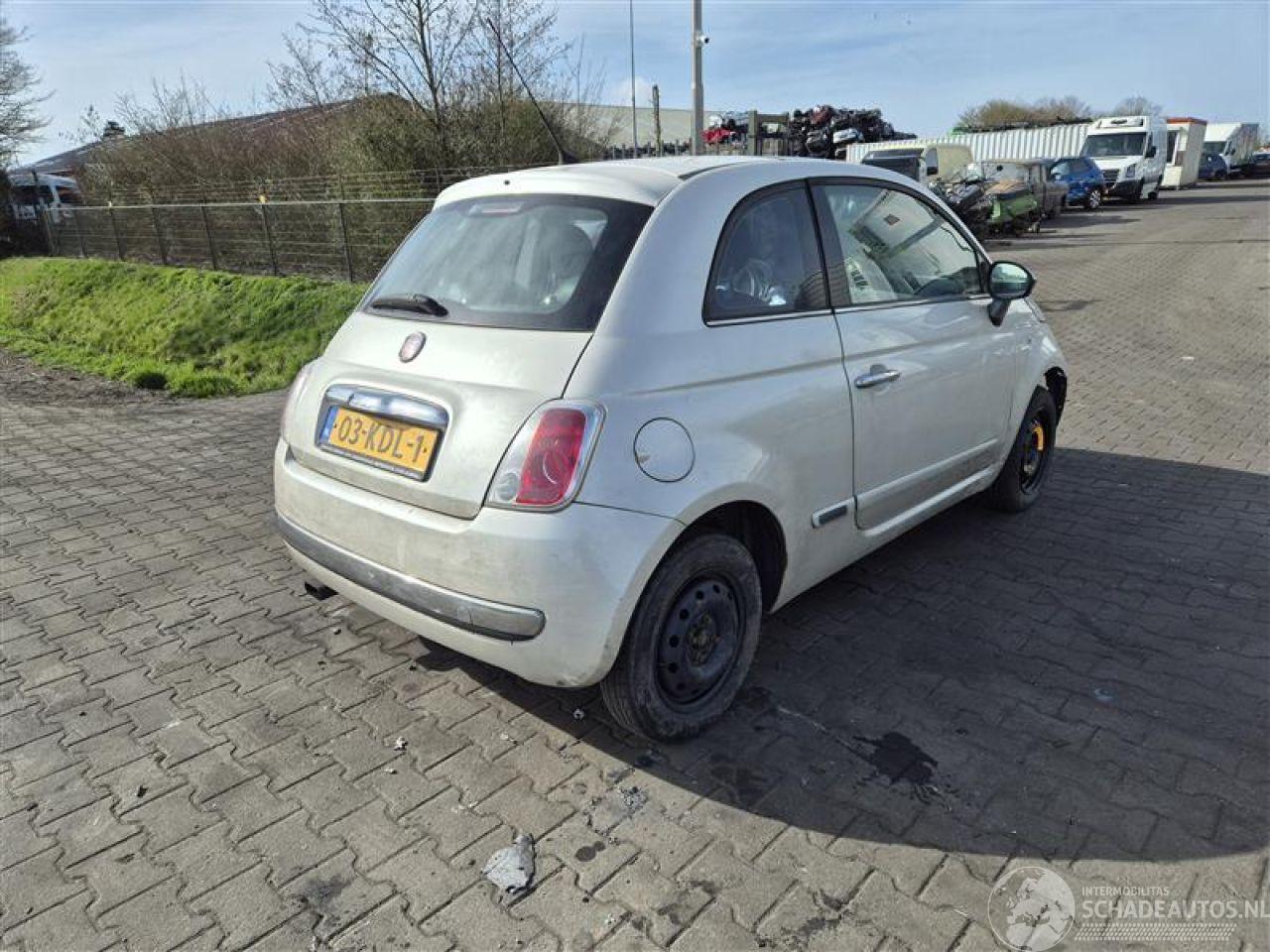 Fiat 500 1.2