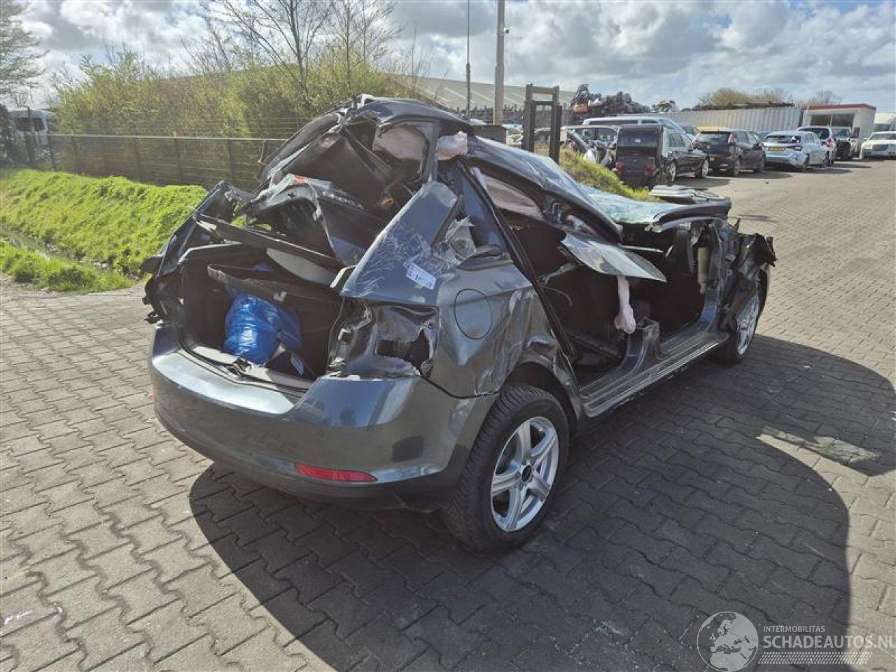 Skoda Rapid 1.2 TSi