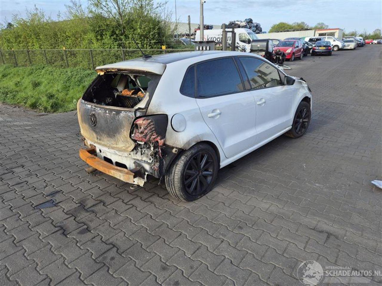 Volkswagen Polo 1.4 TDi