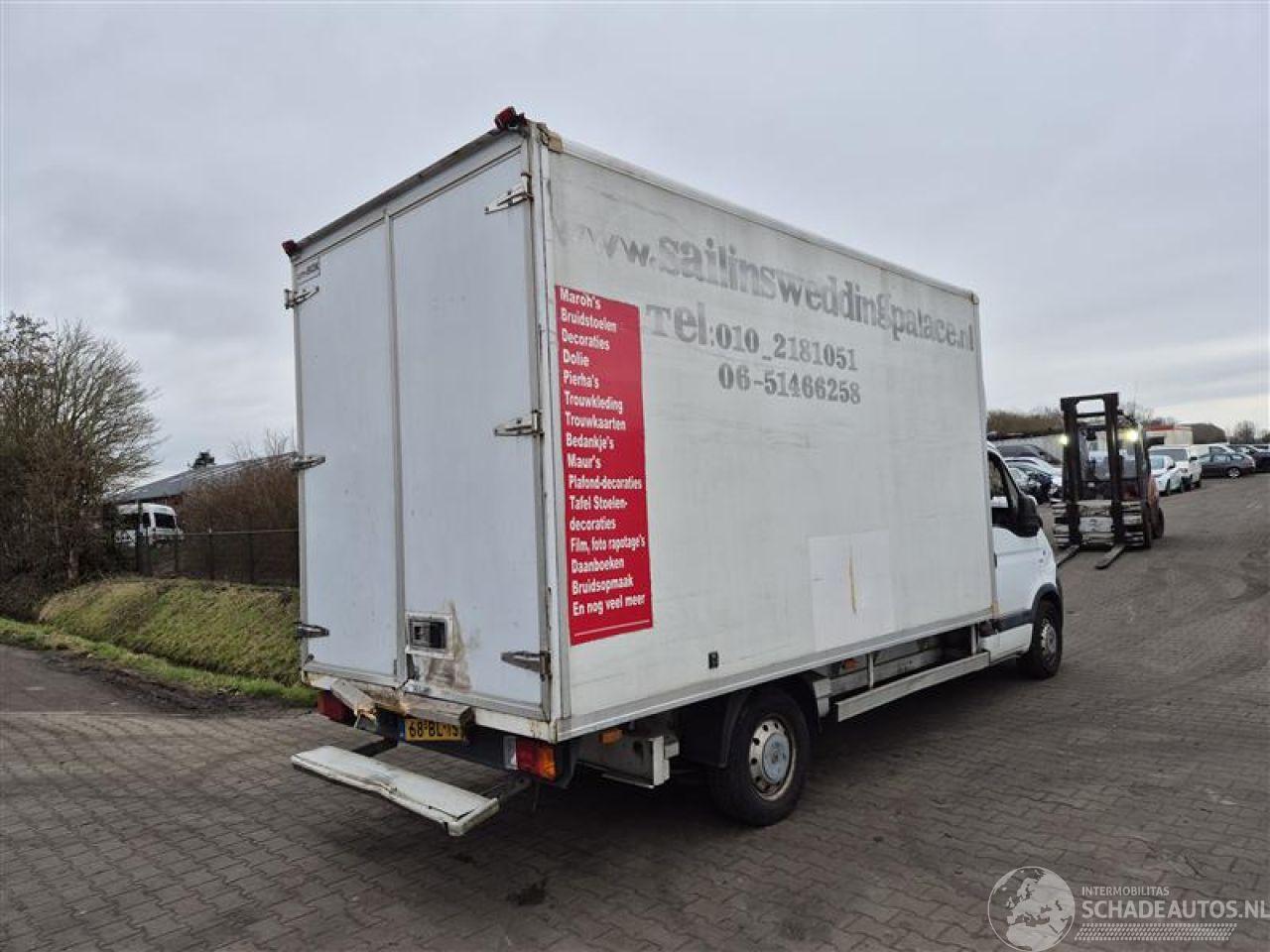 Renault Master 3.0 dCi