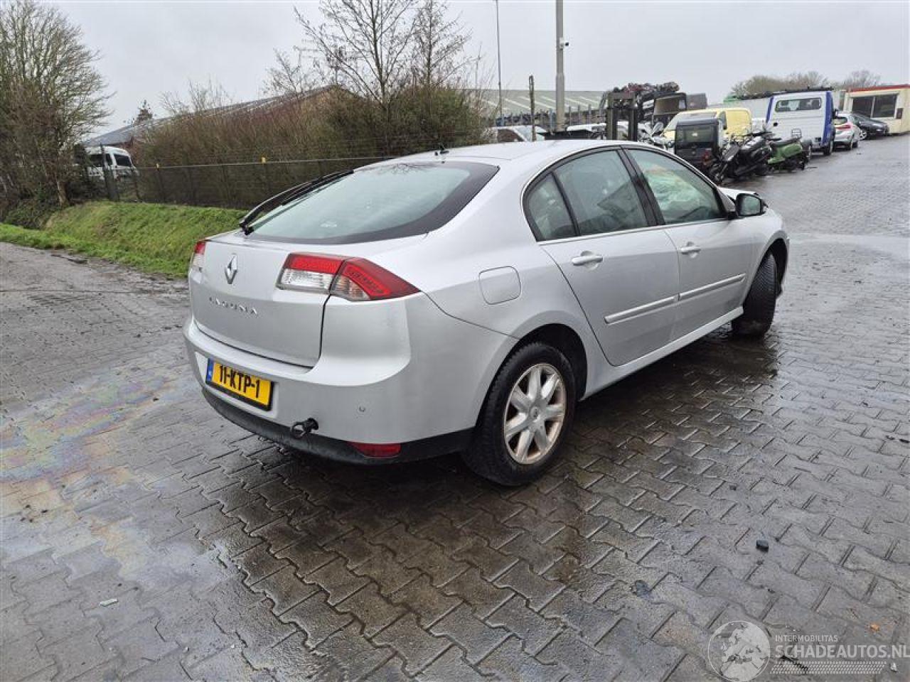 Renault Laguna 2.0