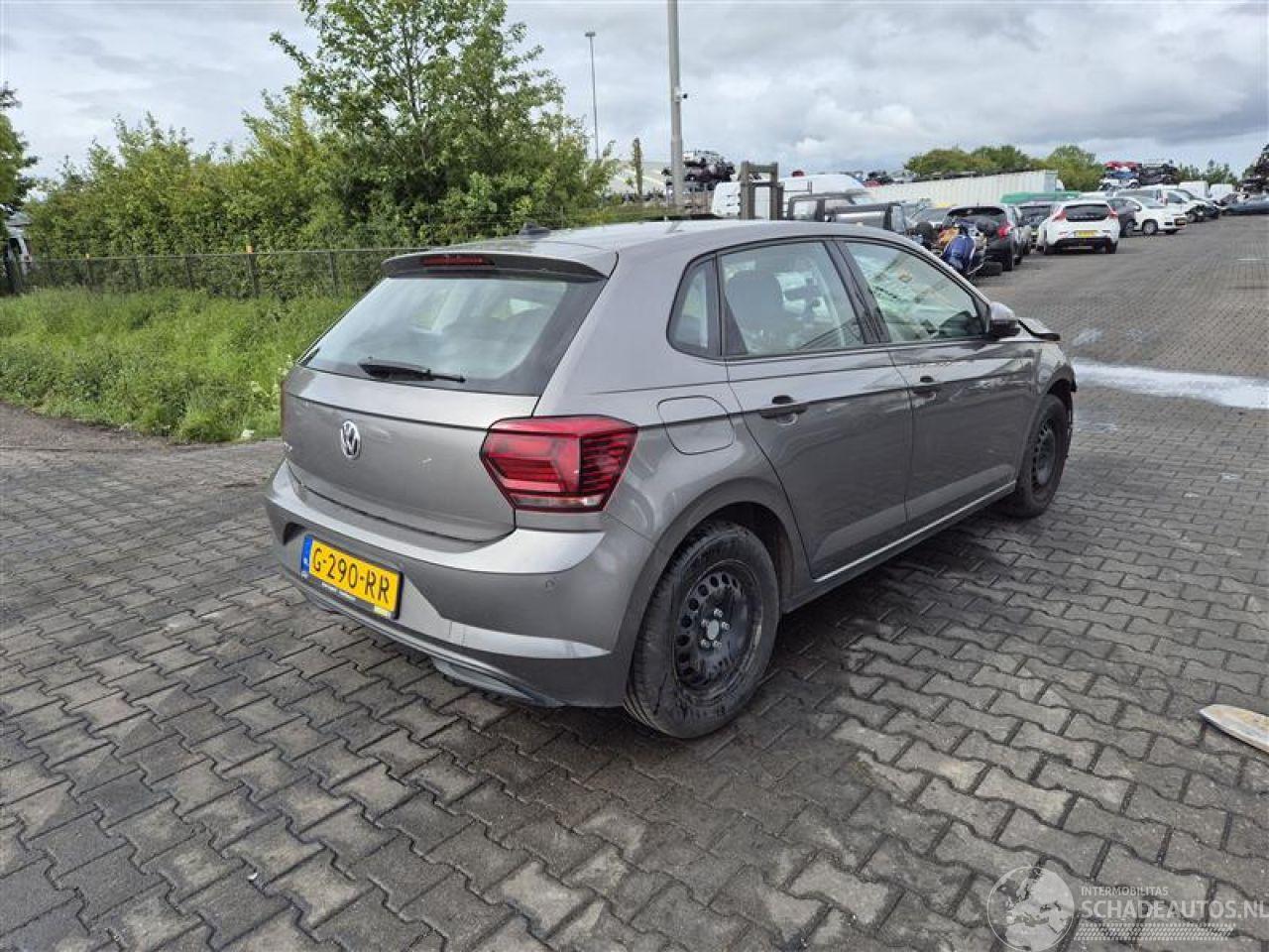 Volkswagen Polo 1.0 TSi