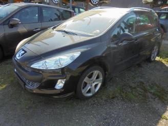 Peugeot 308 308 SW (4E/H), Combi 5-drs, 2007 / 2014 1.6 16V THP 155 picture 1