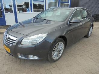 Vrakbiler auto Opel Insignia SPORTS TOURER SW 1.4 Turbo EcoFLEXBusiness Edition 2012/3