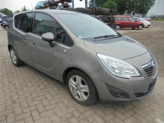 Opel Meriva Meriva, MPV, 2010 / 2017 1.4 Turbo 16V ecoFLEX picture 4