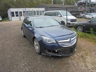 Opel Insignia Insignia Sports Tourer, Combi, 2008 / 2017 1.4 Turbo 16V Ecotec picture 2
