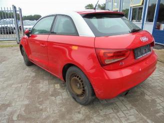 Audi A1 A1 (8X1/8XK), Hatchback 3-drs, 2010 / 2018 1.2 TFSI picture 2