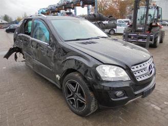 Mercedes ML ML II (164/4JG), SUV, 2005 / 2011 3.0 ML-320 CDI 4-Matic V6 24V picture 4