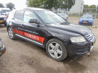 Autoverwertung Volkswagen Touareg Touareg (7LA/7L6), SUV, 2002 / 2010 5.0 TDI V10 2005/1