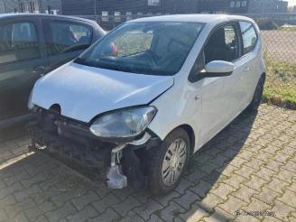 Vrakbiler auto Volkswagen Up! Up! (121), Hatchback, 2011 1.0 12V 60 2012/7