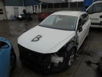 Uttjänta bilar auto Volkswagen Passat  2015/9