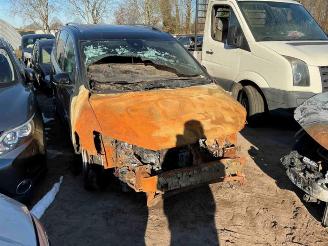 Uttjänta bilar auto Volkswagen Sharan Sharan (7N), MPV, 2010 / 2022 1.4 TSI 16V 2019/8
