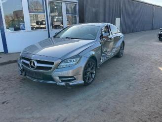 Mercedes CLS CLS (C218), Sedan, 2010 / 2017 350 CDI BlueEfficiency 3.0 V6 24V 4-Matic picture 4