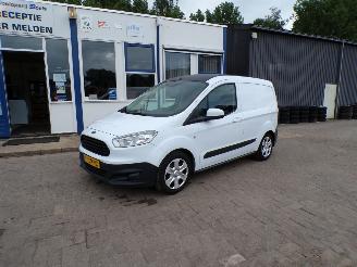 Purkuautot passenger cars Ford Transit Courier 1.6 TDCi Trend 2014/12