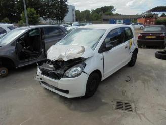 Vrakbiler auto Skoda Citigo Citigo, Hatchback, 2011 / 2019 1.0 12V 2012/12