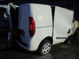 Uttjänta bilar auto Fiat Doblo Doblo Cargo (263), Van, 2010 1.6 D Multijet 2017/2