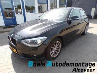 BMW 1-serie 1 serie (F21), Hatchback 3-drs, 2011 / 2019 116d 1.6 16V Efficient Dynamics picture 1