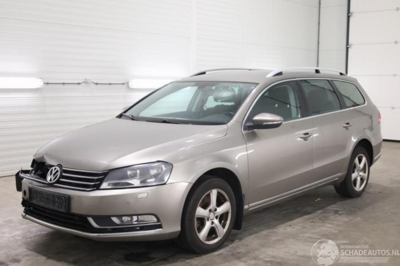 Volkswagen Passat Passat Alltrack (365), Combi, 2012 / 2014 1.8 TSI 16V