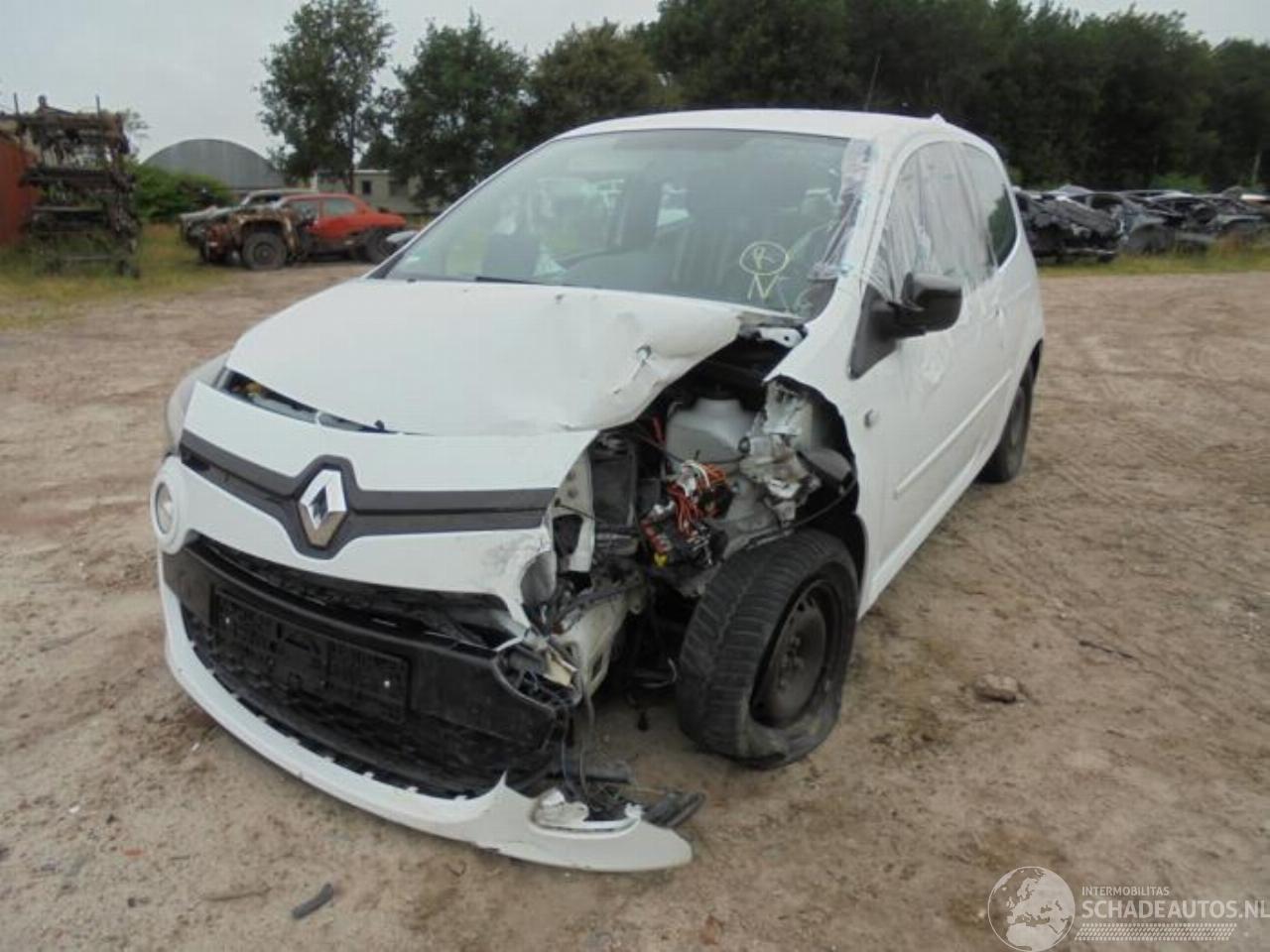 Renault Twingo Twingo II (CN), Hatchback 3-drs, 2007 / 2014 1.2 16V