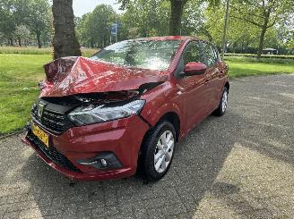 begagnad bil auto Dacia Sandero  2021/1