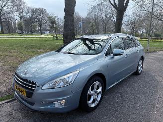 Vaurioauto  passenger cars Peugeot 508 115 kW (156 PK)  1598 cc. 2012/1