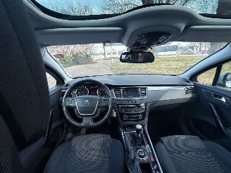 Peugeot 508 115 kW (156 PK)  1598 cc. picture 11