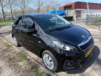 Peugeot 108 53 kW (72 PK)  998 cc. picture 1