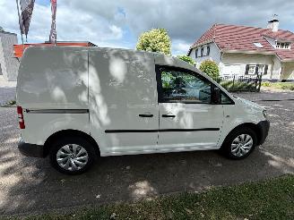 Volkswagen Caddy 55 kW (75 PK)  1598 cc. picture 6