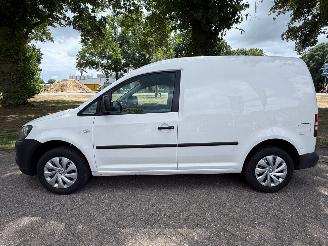 Volkswagen Caddy 55 kW (75 PK)  1598 cc. picture 2