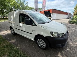 Volkswagen Caddy 55 kW (75 PK)  1598 cc. picture 7