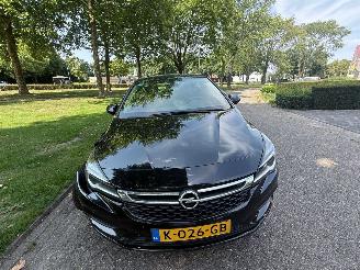 Opel Astra 81 kW (110 PK)  1598 cc. picture 8