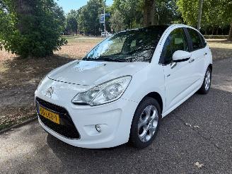 Schadeauto Citroën C3 88 kW (120 PK)  1598 cc. 2010/5