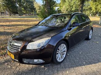 skadebil auto Opel Insignia SPORTS TOURER SW 2012/1