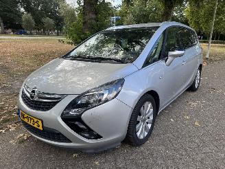 skadebil auto Opel Zafira TOURER 2015/1