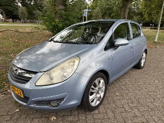 skadebil auto Opel Corsa  2008/1
