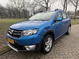 Schadeauto Dacia Sandero  2013/1